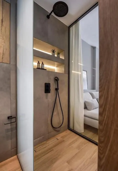 Apartment Aristotelian Virtues - Sophia Thessaloniki
