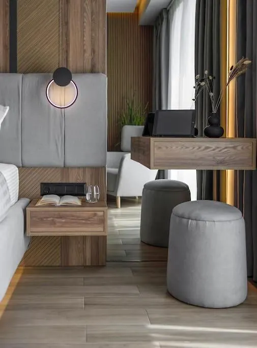 Aristotelian Virtues - Sophia Thessaloniki Apartment
