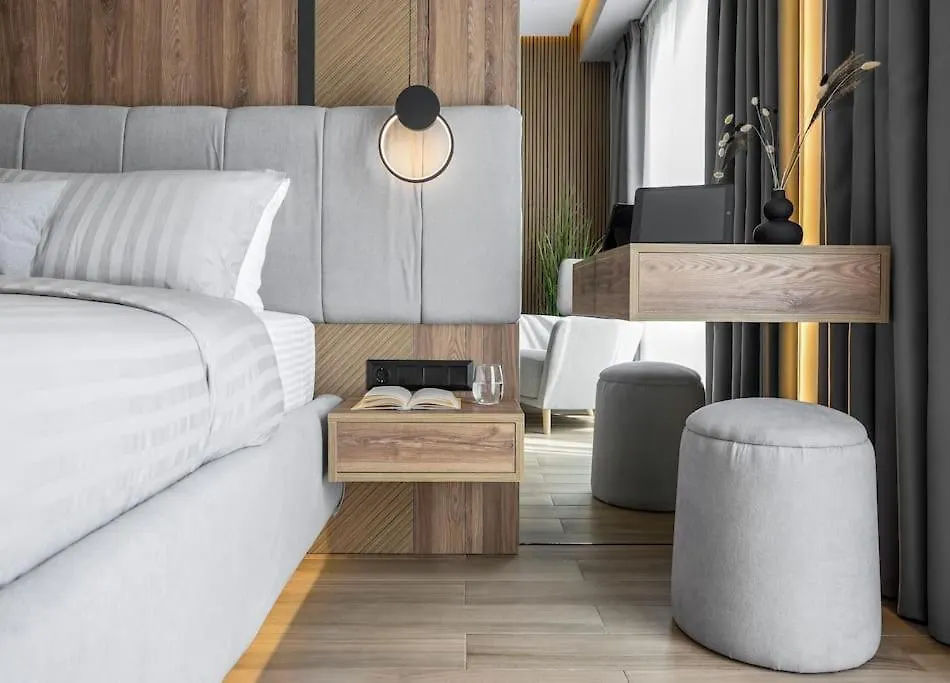 Apartment Aristotelian Virtues - Sophia Thessaloniki Greece
