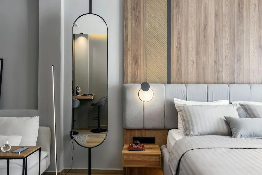 Aristotelian Virtues - Sophia Thessaloniki Apartment