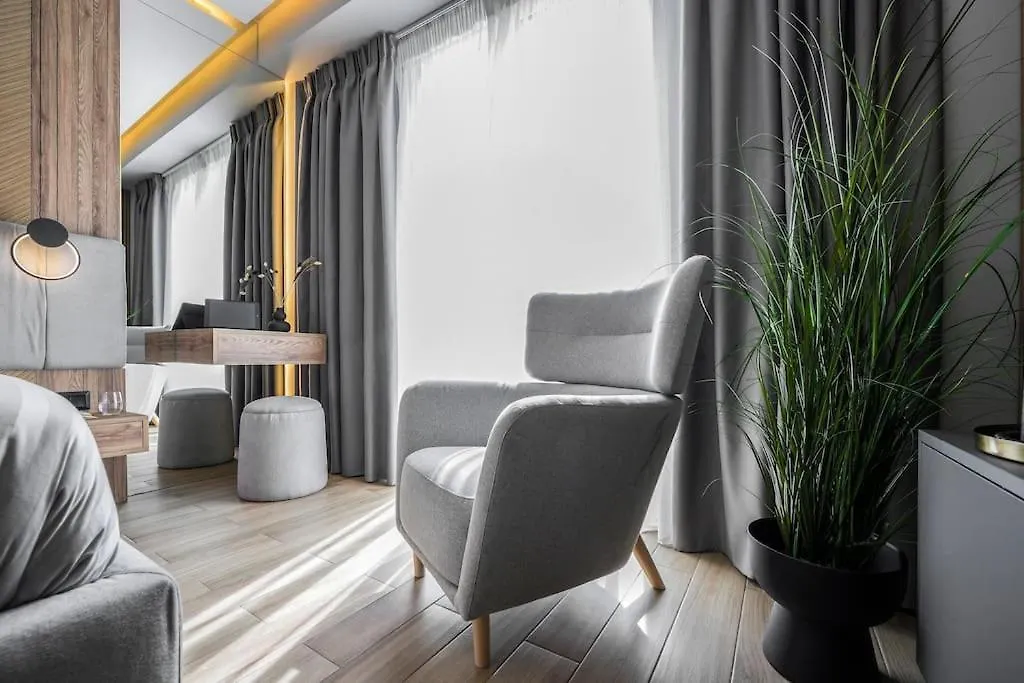 Aristotelian Virtues - Sophia Thessaloniki Apartment