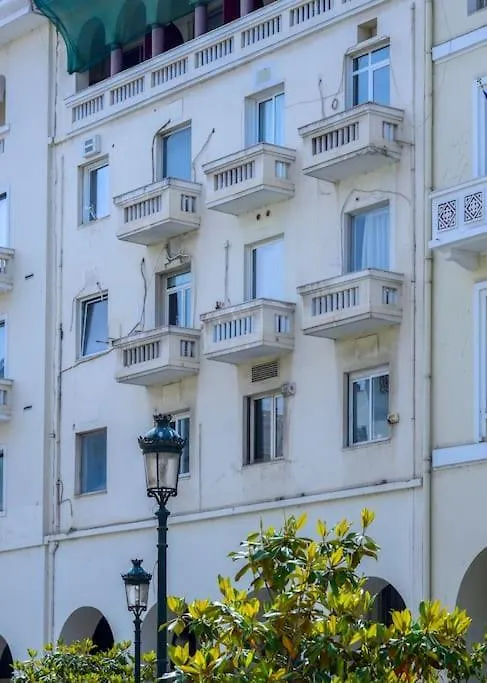 Apartment Aristotelian Virtues - Sophia Thessaloniki Greece