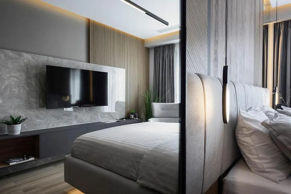 Apartment Aristotelian Virtues - Sophia Thessaloniki
