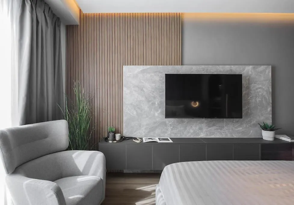 Apartment Aristotelian Virtues - Sophia Thessaloniki