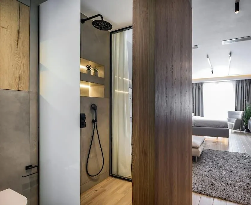 Aristotelian Virtues - Sophia Thessaloniki Apartment