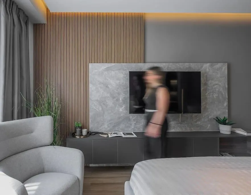 Apartment Aristotelian Virtues - Sophia Thessaloniki